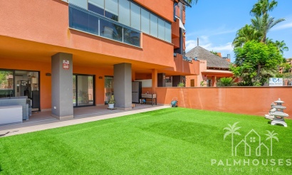 Appartement - Herverkoop - Orihuela - Villamartin