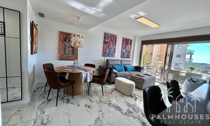 Appartement - Herverkoop - Orihuela - Villamartin