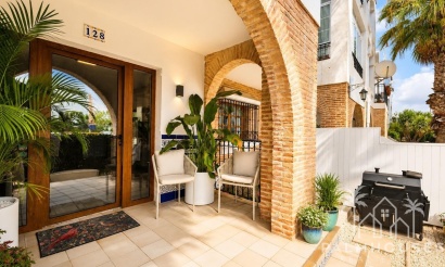 Appartement - Herverkoop - Orihuela - Villamartin