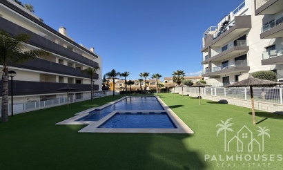 Appartement - Herverkoop - Orihuela - Villamartin