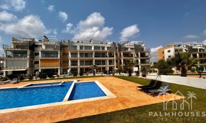 Appartement - Herverkoop - Orihuela - Villamartin