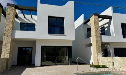 Appartement - Herverkoop - Pilar de La Horadada - Costa Blanca