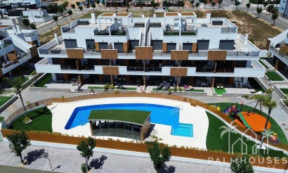 Appartement - Herverkoop - Pilar de La Horadada - Costa Blanca