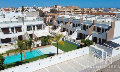 Appartement - Herverkoop - Pilar de La Horadada - Costa Blanca