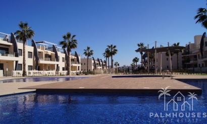 Appartement - Herverkoop - Pilar de La Horadada - Costa Blanca
