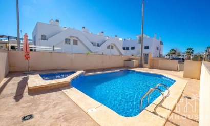 Appartement - Herverkoop - Pilar de La Horadada - Costa Blanca