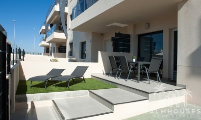 Appartement - Herverkoop - Pilar de La Horadada - Costa Blanca