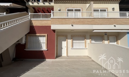 Appartement - Herverkoop - Pilar de La Horadada - Pilar de la Horadada Centro