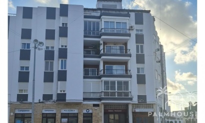 Appartement - Herverkoop - Pilar de La Horadada - Pilar de la Horadada Centro