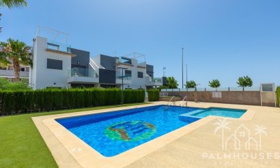 Appartement - Herverkoop - Pilar de La Horadada - Pilar de la Horadada