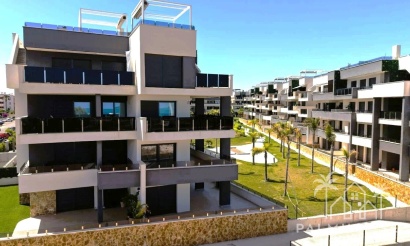 Appartement - Herverkoop - Playa Flamenca - Costa Blanca
