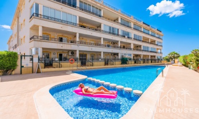 Appartement - Herverkoop - Playa Flamenca - Costa Blanca