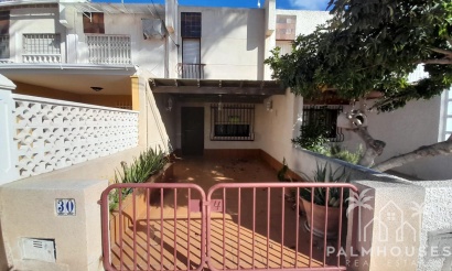 Appartement - Herverkoop - Puerto de Mazarron - Bahía