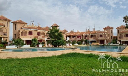 Appartement - Herverkoop - Puerto de Mazarron - Bahía