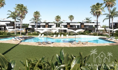 Appartement - Herverkoop - Rojales - Ciudad Quesada