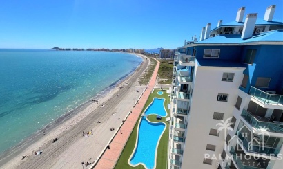 Appartement - Herverkoop - San Javier - La Manga Del Mar Menor
