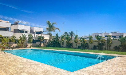 Appartement - Herverkoop - San Javier - Santiago De La Ribera