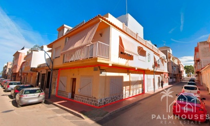 Appartement - Herverkoop - San Javier - Santiago De La Ribera