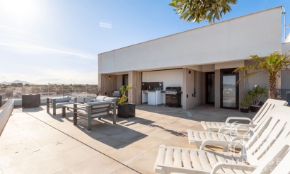 Appartement - Herverkoop - San Javier - Santiago De La Ribera