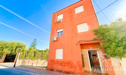 Appartement - Herverkoop - San Miguel de Salinas - Inland