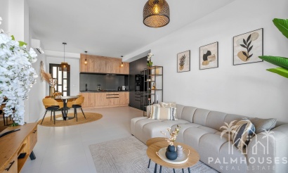 Appartement - Herverkoop - San Miguel de Salinas - ML17516