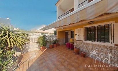 Appartement - Herverkoop - San Pedro del Pinatar - El Mojón-las Salinas