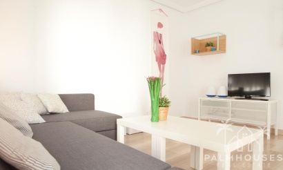 Appartement - Herverkoop - Santa Pola - Centro