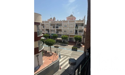 Appartement - Herverkoop - Santiago de la Ribera - Centro