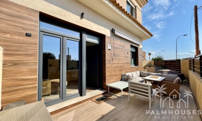 Appartement - Herverkoop - Santiago de la Ribera - Santiago De La Ribera