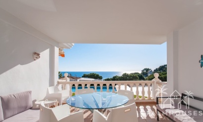 Appartement - Herverkoop - Teulada - Moraira