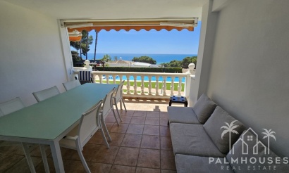 Appartement - Herverkoop - Teulada - Moraira