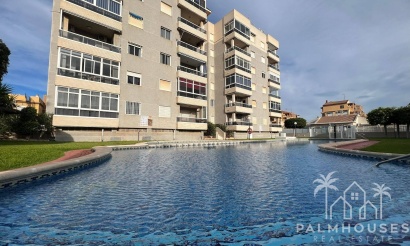 Appartement - Herverkoop - Torrevieja - Aguas Nuevas