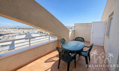 Appartement - Herverkoop - Torrevieja - Center