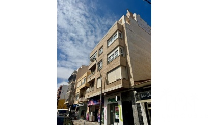Appartement - Herverkoop - Torrevieja - Center
