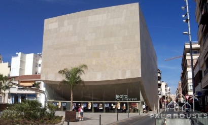 Appartement - Herverkoop - Torrevieja - Center