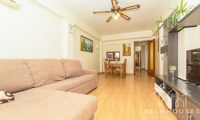 Appartement - Herverkoop - Torrevieja - Centro-Muelle Pesquero