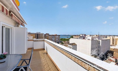 Appartement - Herverkoop - Torrevieja - Costa Blanca