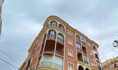 Appartement - Herverkoop - Torrevieja - Costa Blanca