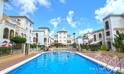 Appartement - Herverkoop - Torrevieja - Costa Blanca