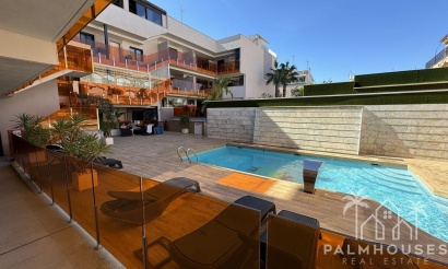 Appartement - Herverkoop - Torrevieja - Costa Blanca