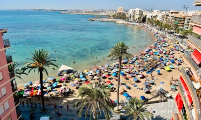 Appartement - Herverkoop - Torrevieja - Costa Blanca