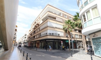 Appartement - Herverkoop - Torrevieja - Costa Blanca