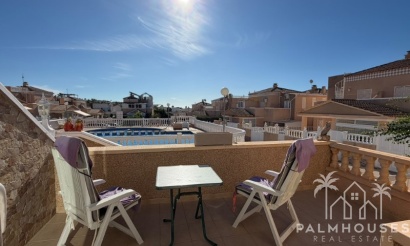 Appartement - Herverkoop - Torrevieja - Costa Blanca