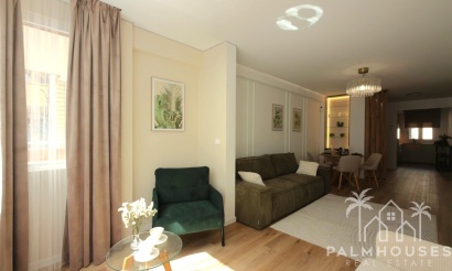 Appartement - Herverkoop - Torrevieja - Curva Del Palangre