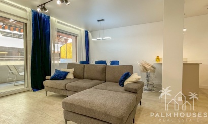 Appartement - Herverkoop - Torrevieja - El Acequión