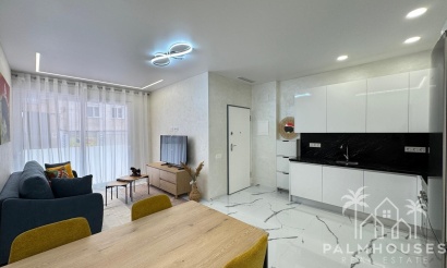Appartement - Herverkoop - Torrevieja - Estacion de autobuses