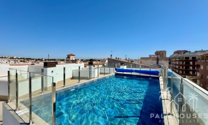 Appartement - Herverkoop - Torrevieja - Habaneras
