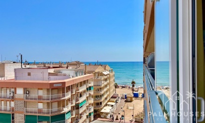 Appartement - Herverkoop - Torrevieja - La Mata