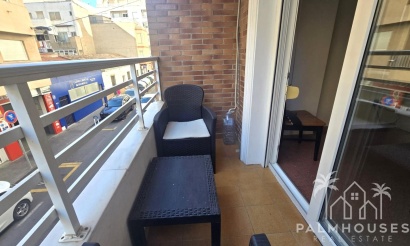 Appartement - Herverkoop - Torrevieja - Las Piscinas Naturales