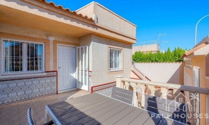 Appartement - Herverkoop - Torrevieja - Los Balcones